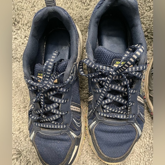 Two pair sketcher sneakers - Picture 3 of 15